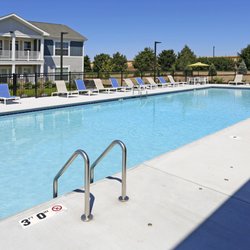 Springs at Oswego by Continental Properties - Pool