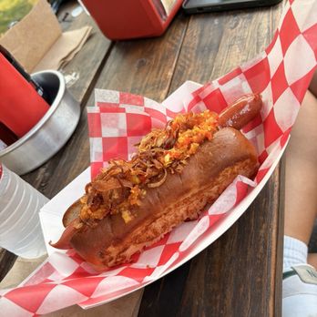 Dune Brothers - Hot Dog - New American Near Me - Providence, Rhode Island Dune Brothers - Hot Dog - New American Near Me - Providence, Rhode Island