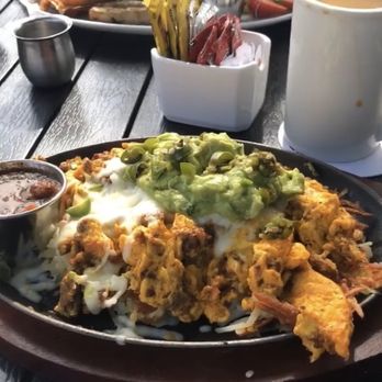 Waypoint Cafe - Outside patio - American Near Me - Camarillo, California