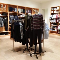 J.Crew - Instore display