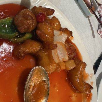 Meiwah - Sweet and Sour Shrimp - Chinese Near Me - Chevy Chase, Maryland Meiwah - Sweet and Sour Shrimp - Chinese Near Me - Chevy Chase, Maryland
