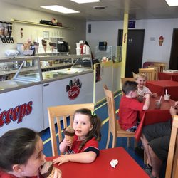 Scoops Ice Cream