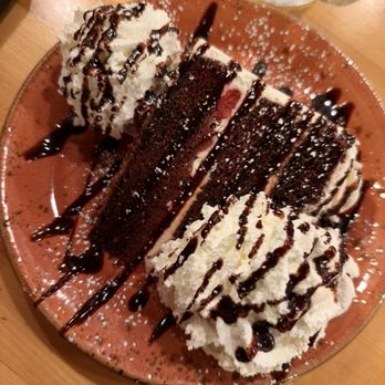 Andreas Keller German Restaurant - German Chocolate Cake - sourced from a local bakery - German Near Me - Leavenworth, Washington Andreas Keller German Restaurant - German Chocolate Cake - sourced from a local bakery - German Near Me - Leavenworth, Washington