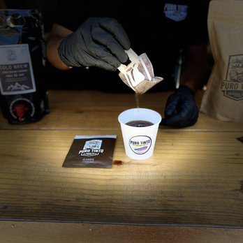 Puro Tinto Coffee - Coffee & Tea Near Me - Hollywood, Florida Puro Tinto Coffee - Coffee & Tea Near Me - Hollywood, Florida
