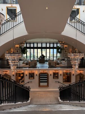 RH Rooftop Restaurant at RH West Palm by null