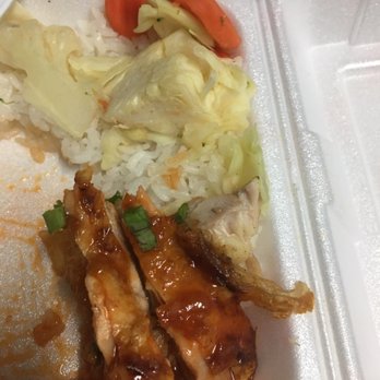 Ono Hawaiian BBQ - Delicious food - Hawaiian Near Me - Rancho Cucamonga, California