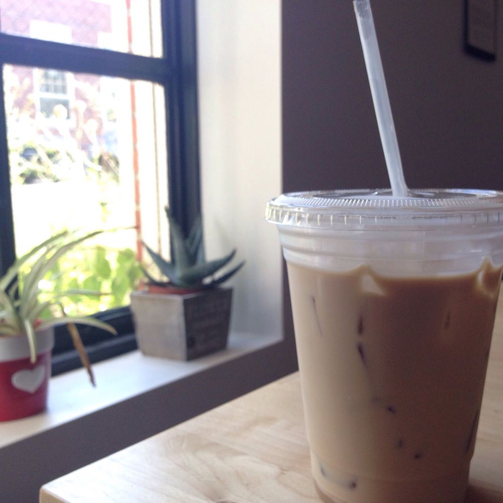 Kushala Sip Coffee House - Caffe latte - Coffee & Tea Near Me - Stoneham, Massachusetts