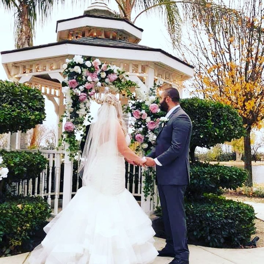 Floral Arch Floral Arch
