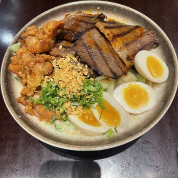 Kamitoku - king beefy wild ramen - Ramen Near Me - Honolulu, Hawaii Kamitoku - king beefy wild ramen - Ramen Near Me - Honolulu, Hawaii