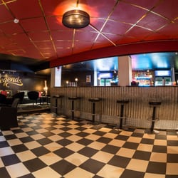 Legends sportbar & restaurang - Bar (downstairs)