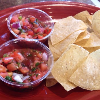 Taco Time - Chips and salsa :) - Mexican Near Me - Tacoma, Washington