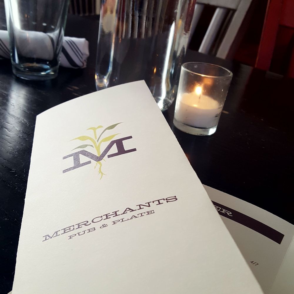 Merchants Pub & Plate - New American Near Me - Lawrence, Kansas