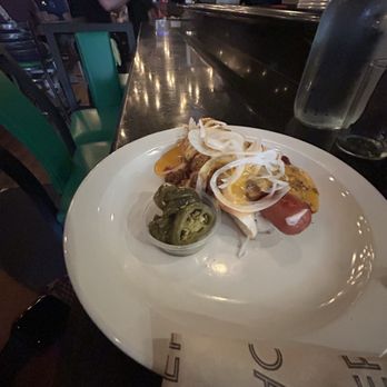 Black Sheep - Hubs got the the chili doggie, he loved it - Burgers Near Me - Springfield, Missouri