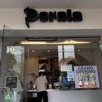 Dorala - Desserts Near Me - Los Angeles, California