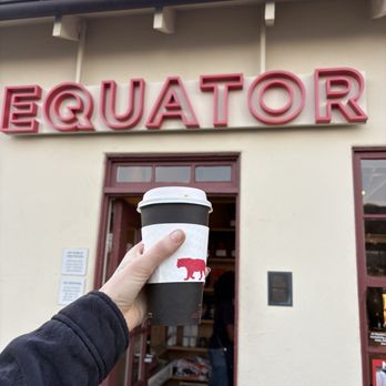 Equator Coffees - Coffee & Tea Near Me - San Francisco, California