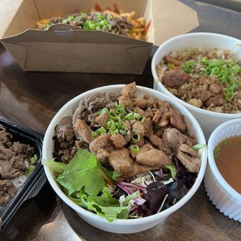 KBOP Korean Kitchen - KBOP Bowl - Korean Near Me - Monrovia, California KBOP Korean Kitchen - KBOP Bowl - Korean Near Me - Monrovia, California
