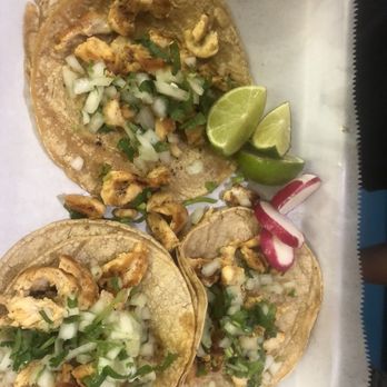 Taco Libre - Tacos chicken, chorizo, steak - Tacos Near Me - Jacksonville, Florida