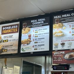 Church’s Texas Chicken