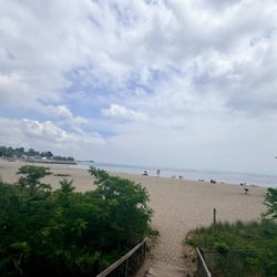 Jennings beach