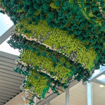 Billund Airport - Lego decorations throughout the airport - Airports Near Me - Billund, 83 Billund Airport - Lego decorations throughout the airport - Airports Near Me - Billund, 83