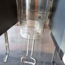 Hong Kong Express - They dont clean the ice and fountain machine.