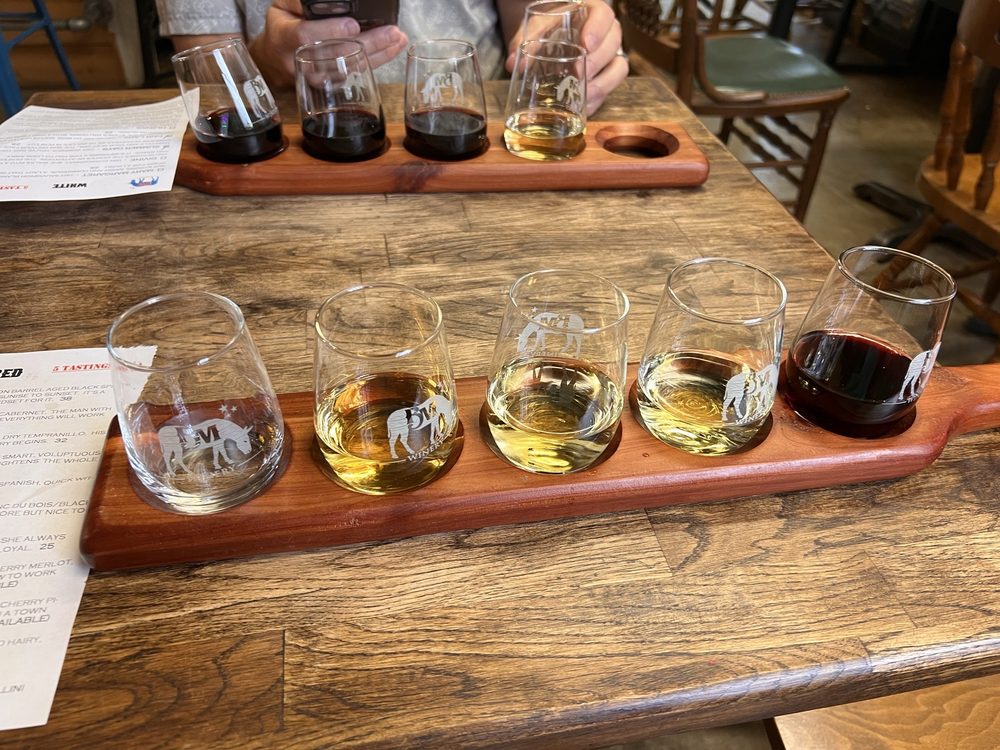 Blue Mule Winery - Photo 11