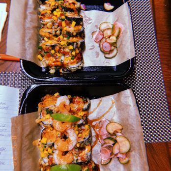 Savage Sushi - Kali Roll and AZ Roll - Food Trucks Near Me - Phoenix, Arizona Savage Sushi - Kali Roll and AZ Roll - Food Trucks Near Me - Phoenix, Arizona