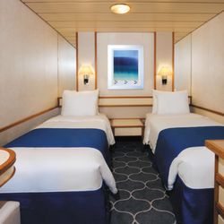 Royal Caribbean - Empress of the Seas - Inside stateroom 4101