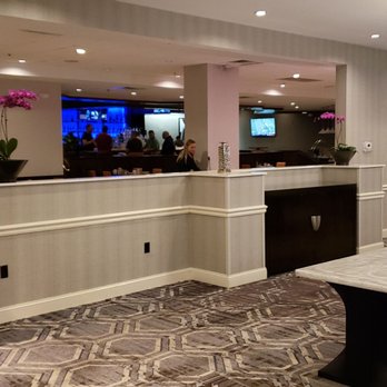 DoubleTree by Hilton Hotel Princeton - Business area and bar in the back - Hotels Near Me - Princeton, New Jersey DoubleTree by Hilton Hotel Princeton - Business area and bar in the back - Hotels Near Me - Princeton, New Jersey