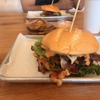 Seven Brothers - Burgers Near Me - Gilbert, Arizona