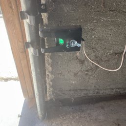 Electronic sensor repair
