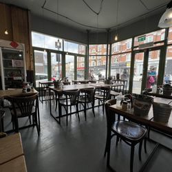 Ho-ja - Inside seating