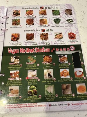 Menu photo 2 Yum Cha Las Vegas, NV
