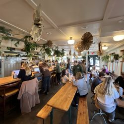 Recess Coffee And Baked Goods - One of the best interior for a local coffee shop