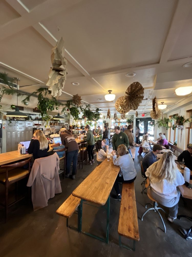 Food from Recess Coffee And Baked Goods