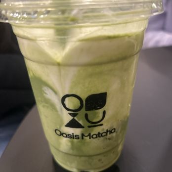 Oasis Matcha - Tea Rooms Near Me - Las Vegas, Nevada