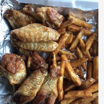 Chef Skip 757 - Wings - Seafood Near Me - Portsmouth, Virginia