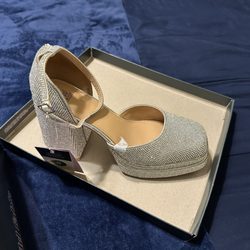 Target - Glitter shoes