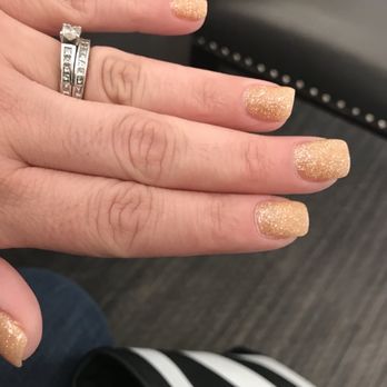 Legacy Nails & Spa - Nexgen on my natural nails - Nail Salons Near Me - Plano, Texas