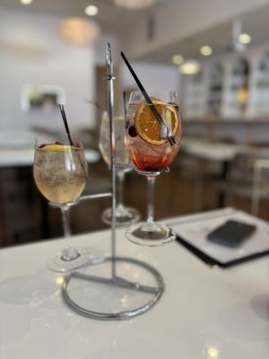 Tessora's Barra di Vino.. As of Jan 16, 2025 Tessoras is under new management by null