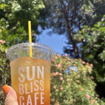 Sunbliss Cafe - Coffee & Tea Near Me - Anaheim, California