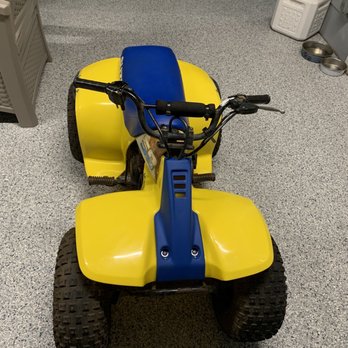 Al's Auto Upholstery - atv seat - Auto Upholstery Near Me - Ewa Beach, Hawaii