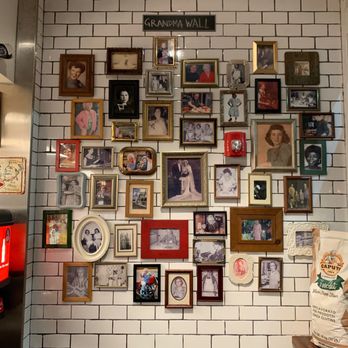 Good Pie - GRANDMA WALL - Pizza Near Me - Las Vegas, Nevada