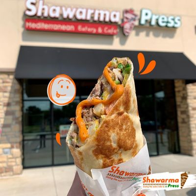 Shawarma Press - Georgetown by null