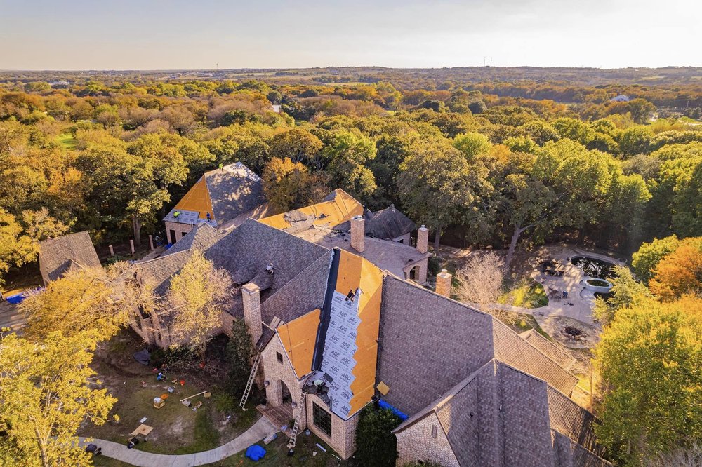 Slide of Crafted Roofing and Construction