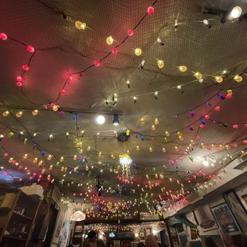 The Fish House - Ceiling - Seafood Near Me - Key Largo, Florida The Fish House - Ceiling - Seafood Near Me - Key Largo, Florida