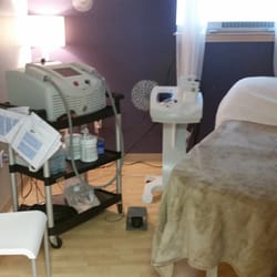 Elite Medspa & Wellness - Second laser room