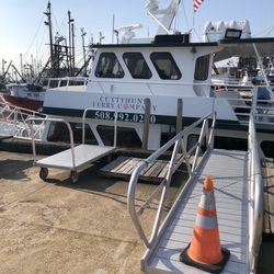 Cuttyhunk Ferry Company - The ferry