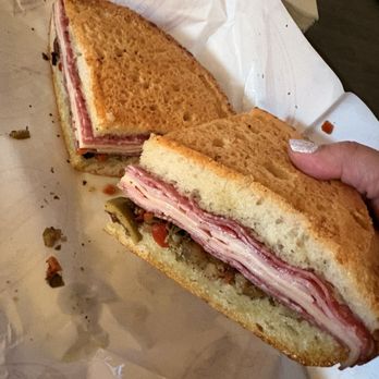 Central Grocery & Deli - Grocery Near Me - New Orleans, Louisiana Central Grocery & Deli - Grocery Near Me - New Orleans, Louisiana