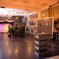 Inside Indy Convergence. photo by John Crowe